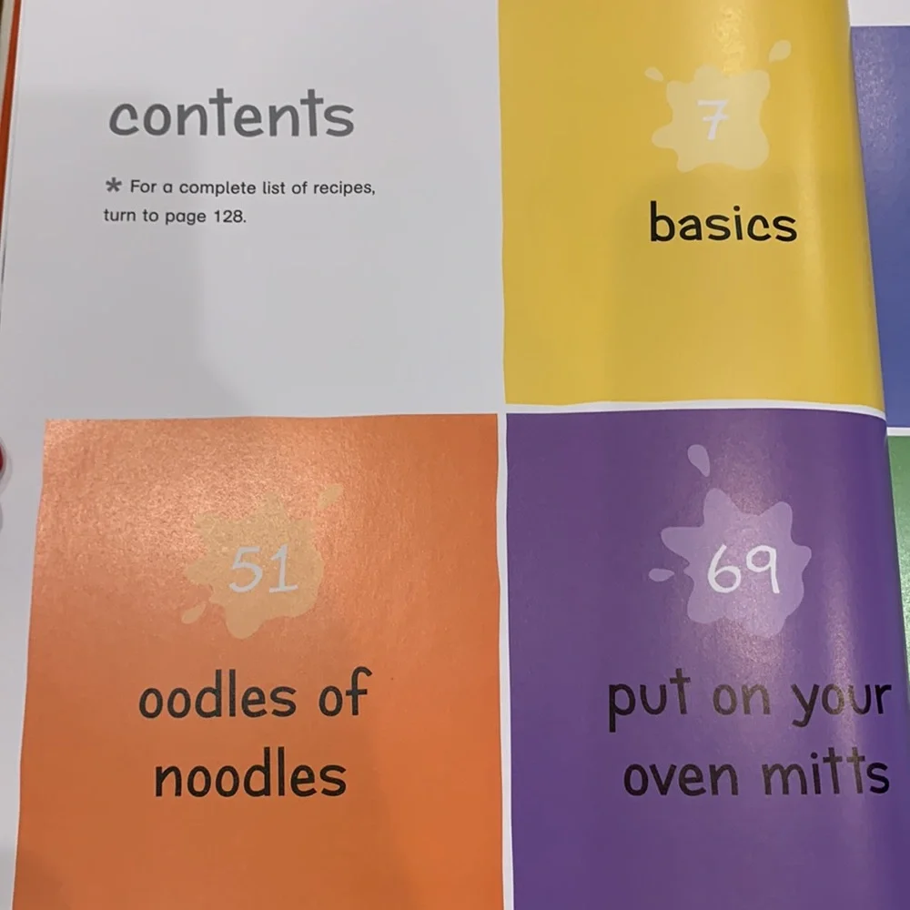 Williams-Sonoma kids cookbook “Fun Food”